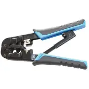 Westward Crimper,RJ-45/12/11,7-1/4" L 13H881 Westward 13H881 190735741733