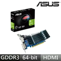 在飛比找momo購物網優惠-【ASUS 華碩】GT710 SL 2GD3 BRK EVO