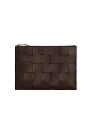 Bottega Veneta Medium Cassette Flat Pouch