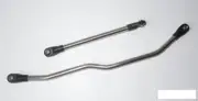 SSD M4 Titanium Steering Links for Wraith RR10 SMT10 SSD00155 Axial AR60 Link