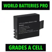 900mAh battery for SJCAM sj4000/ SJ5000wifi / SJ5000x Elite Sports Action Camera