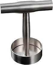 Burger Press Tool Ergonomic Meat Smasher for Griddle Easy to Use Hamburger Maker Compact Kitchen Gadget for Patties Durable Labor Saving Design