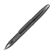 Fisher Space Pen - Infinium Ballpoint Pen - Black Titanium Nitride with Blue Ink
