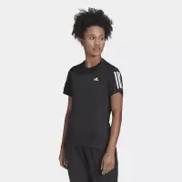 在飛比找博客來優惠-ADIDAS OWN THE RUN TEE 女 吸濕排汗短