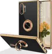 For Samsung Galaxy Note 10 Plus/10+,Shockproof Protective Heavy Duty Case Cover