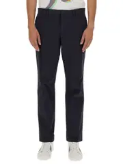 [Ps Paul Smith] Ps Paul Smith-Regular Fit Pants-Uomo 38