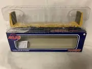 ATLAS O 2-RAIL TTX 62’ BULKHEAD FLAT CAR! O SCALE FREIGHT TRAILER TRAIN