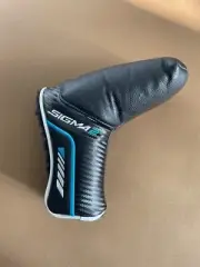 Ping Sigma 2 Blade Putter Cover fast shipping