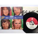 ABBA – SUMMER NIGHT CITY (黑膠單曲)