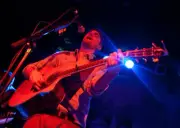Tim Baker of Hey Rosetta! at St Andrews Hall on March 8 2012 in De- Old Photo