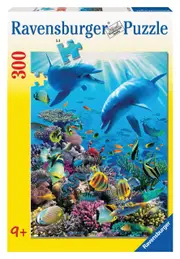 Ravensburger - Underwater Adventure Puzzle 300 Piece