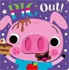 Make Believe Ideas Rosie Greening Pig Out! (Board Book) (US IMPORT)