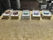iPod 2nd Generation Shuffle Collection NIB!!!