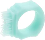 AUTSUPPL Travel Toothbrush Finger Brush Mini Oral Cleaner for Baby Toddler Portable Oral Care Kit