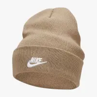 在飛比找蝦皮商城優惠-NIKE 毛帽 U NK PEAK BEANIE TC FU