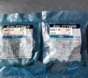 10pc New SMC AS2051F-08 Fittings