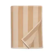 Hudson Park Harbor Beach Striped Towel - Exclusive