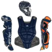 Allstar Afx Fastpitch Complete Catcher's Gear Set, New