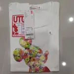 全新UNIQLO-MICKEY  T恤S號，原價$599