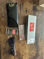New Authentic Women's RAY-BAN ERIKA RB4171 SUNGLASSES 54mm Lens