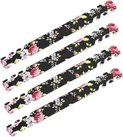 Pack Flexible Leather Extenders x Ear Strap Adapters Rope Buckle Extension for Ear Rope Accessories