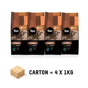 Carton Ethiopia 4x1kg beans