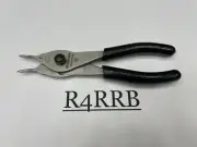Snap-on Tools USA NEW Style BLACK .047 Straight Tip Snap Ring Pliers SRPCR4700BK