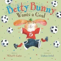 在飛比找博客來優惠-Betty Bunny Wants a Goal
