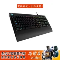 在飛比找蝦皮商城優惠-Logitech羅技 G213 Prodigy RGB 遊戲