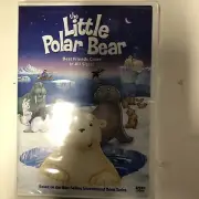 The Little Polar Bear (DVD, 2001)