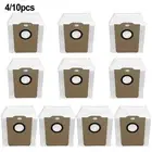 Spare Dust Bags for Cecotec For Conga 2299 For Genesis Vacuum Cleaner Parts