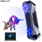 Creality CR-Scan Raptor 3D Scanner Handheld 60FPS 24Bit Full-Color Scanning Q0C1