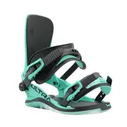 Union Ultra Women's Snowboard Bindings, Aqua, Medium MY25