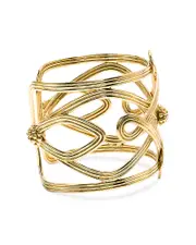 Capucine de Wulf Monique Compass Cuff Bracelet