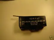 Limit Switch with Lever Arm 10 A 125,250 or 400 VAC