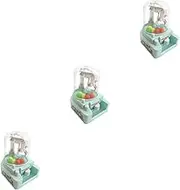 Alasum 3 Pcs Kids Toys Candy Claw Machine Baby Electronic