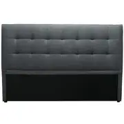 [Sleeping Giant] Monet Charcoal Bed Head