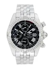Breitling Men's Chronomat Evolution Watch, Circa 2000's (Authentic Pre-Loved)