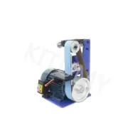 CQ-L Light 1.5KW Vertical Belt Sander Small Sanding and Polishing Machine