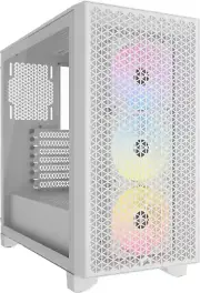 3000D RGB Airflow Mid-Tower PC Case – 3X AR120 RGB Fans – Three-Slot GPU Support