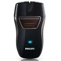 在飛比找PChome商店街優惠-PHILIPS 飛利浦 雙刀頭充電式刮鬍刀 PQ210☆6期