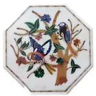 Nature Art Table Top / Marble Coffee Table Top / Sassy Look Hallway Side Table