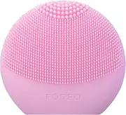 FOREO LUNA fofo Smart Face Brush and Skin Analyzer, Offers Personalized Cleansing for a Unique Skincare Routine, Replaceable Battery Facial Cleansing Brush