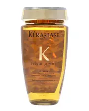 Kerastase 8.5oz Elixir Ultime Le Bain Shampoo