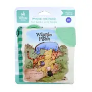 Winnie the Pooh - Classic Soft Book, Nursery