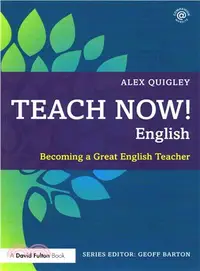 在飛比找三民網路書店優惠-Teach Now! English ― Becoming 