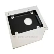 2nd HDD SSD Hard Drive Caddy for Toshiba L70 L70-A-10T L70-A-11C C70 C70D C70D-A