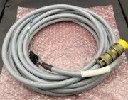 AMAT Delta Tau CAA00127-001-025 MCG AB 23/34 Motor To Geo Drive Power Cable 25'