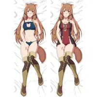 在飛比找蝦皮購物優惠-盾牌英雄崛起 Firo Dakimakura 動漫女孩擁抱身