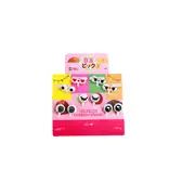 2BAG 20pcs Mini Cartoon Ant Eye Fruit Fork set for Party Cake Dessert Food Toothpicks Tableware Bento Box Decor ??Style / color random??